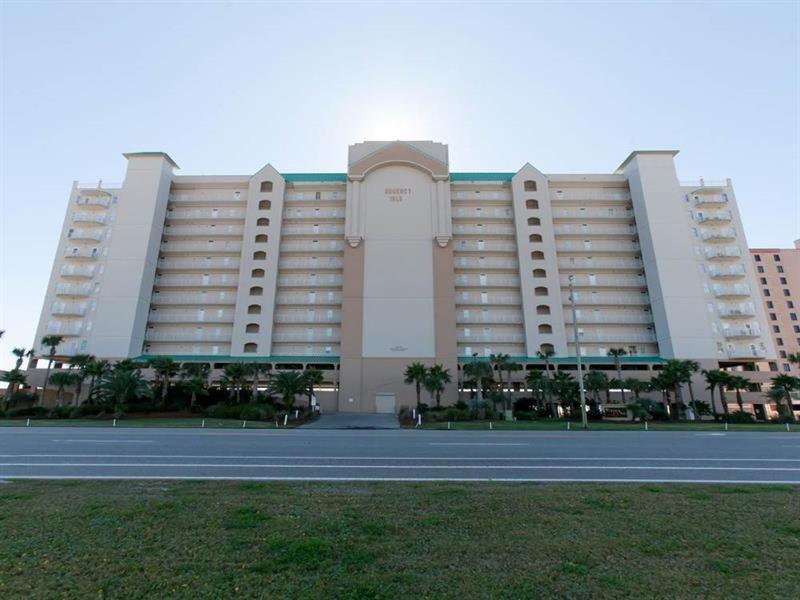 Regency Isle 309 By Liquid Life Lägenhet Orange Beach Exteriör bild