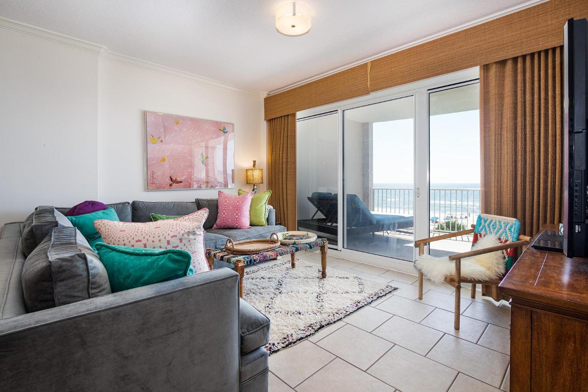 Regency Isle 309 By Liquid Life Lägenhet Orange Beach Exteriör bild