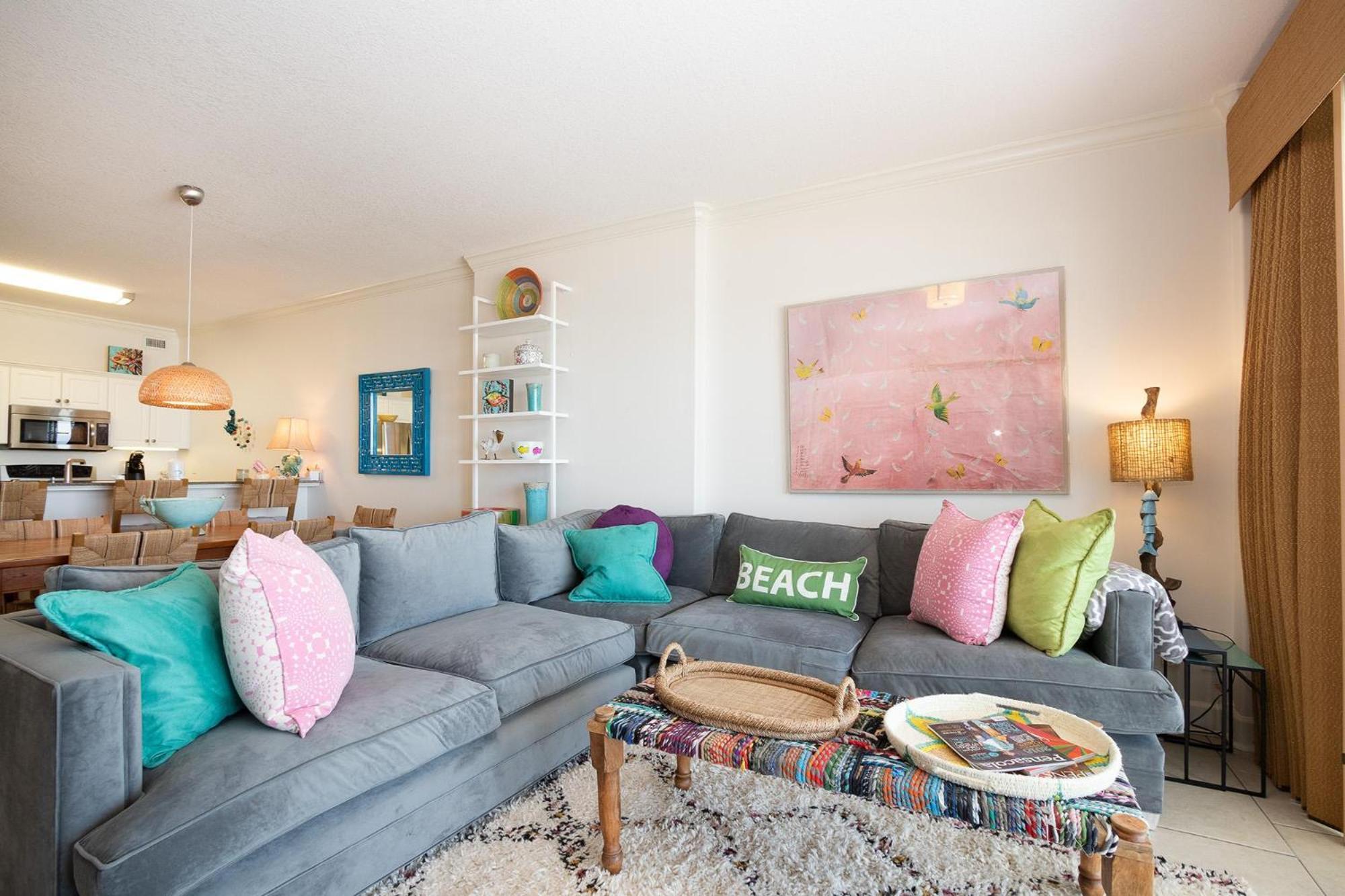 Regency Isle 309 By Liquid Life Lägenhet Orange Beach Exteriör bild