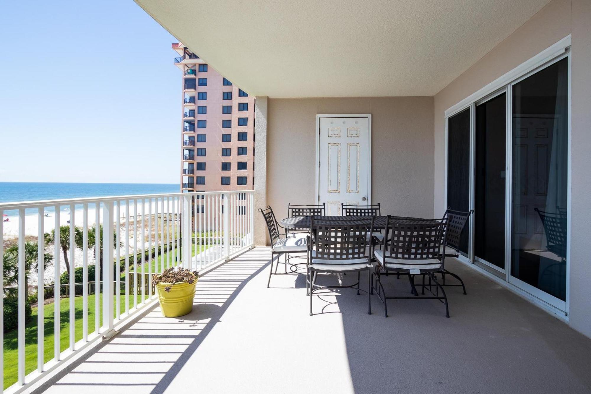 Regency Isle 309 By Liquid Life Lägenhet Orange Beach Exteriör bild