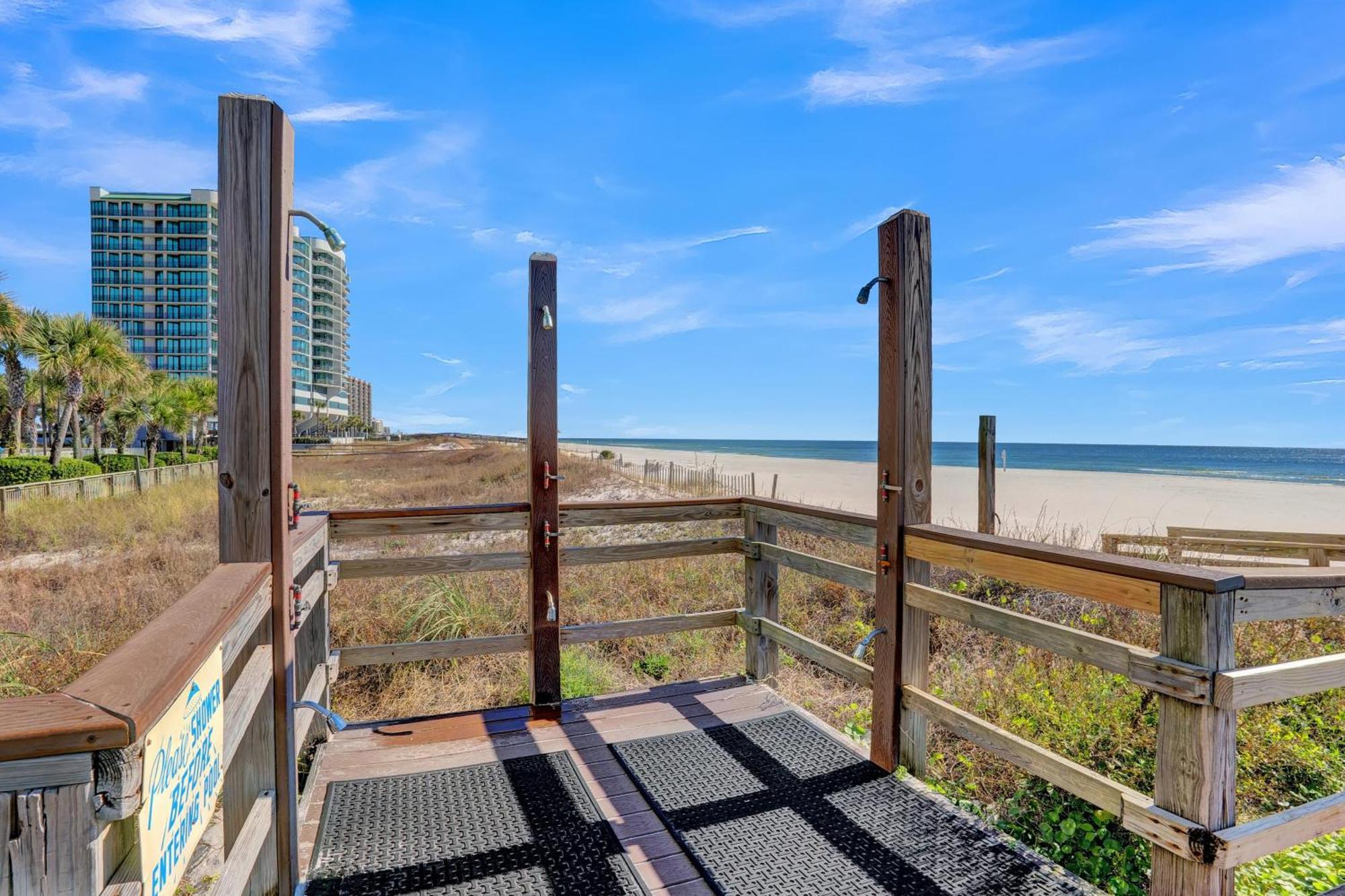 Regency Isle 309 By Liquid Life Lägenhet Orange Beach Exteriör bild