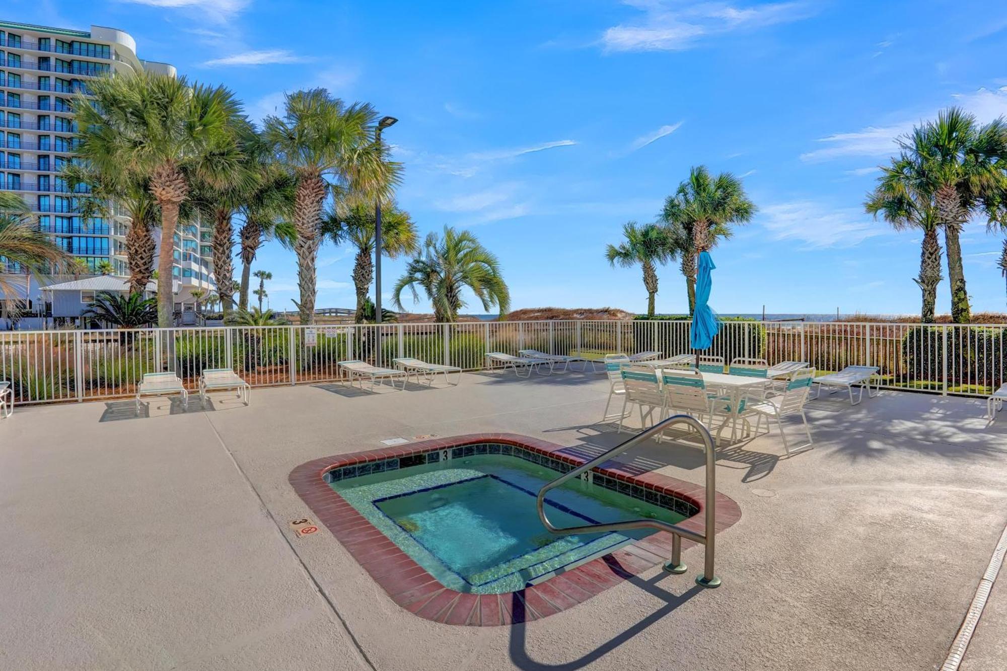Regency Isle 309 By Liquid Life Lägenhet Orange Beach Exteriör bild