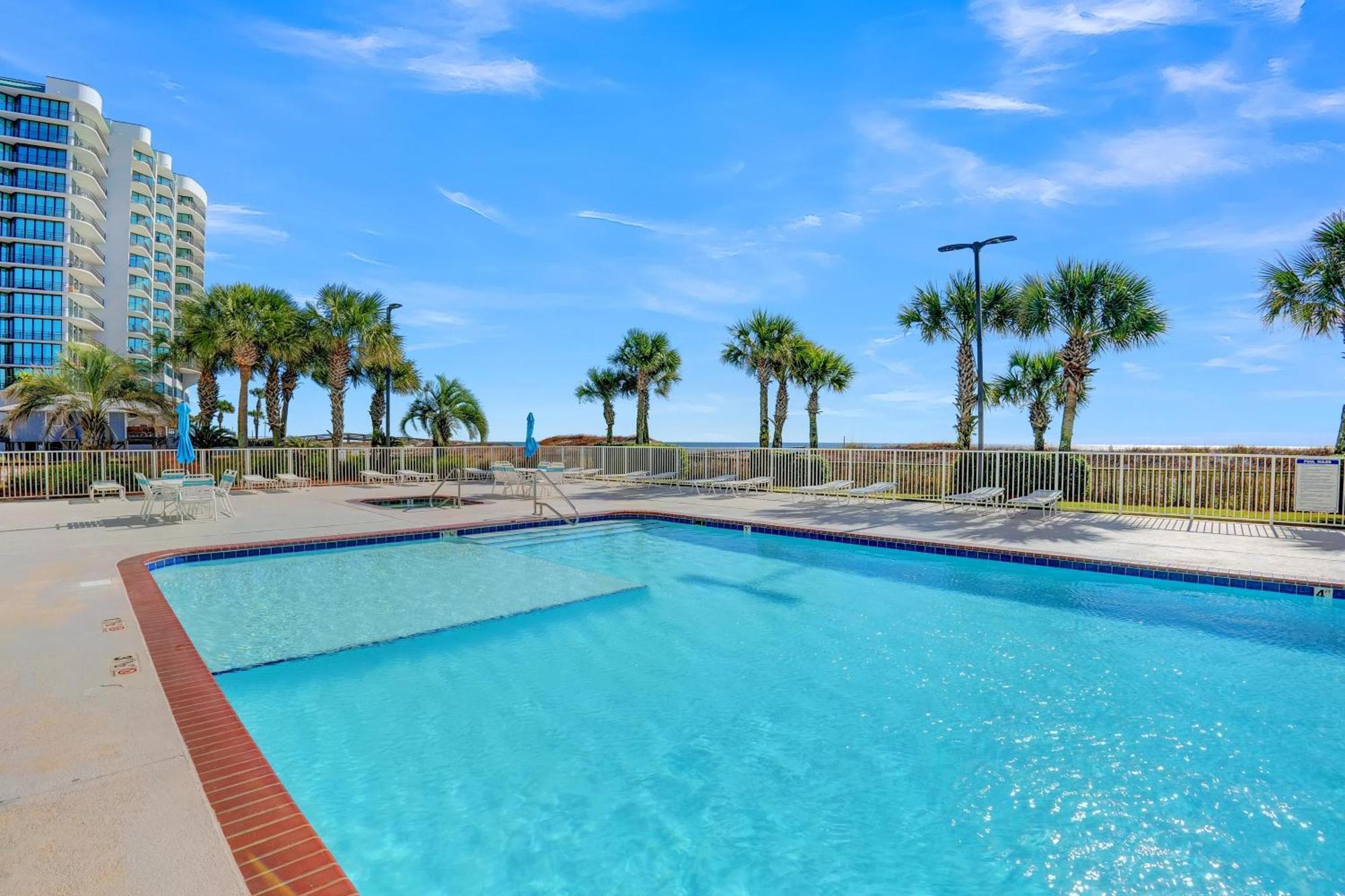 Regency Isle 309 By Liquid Life Lägenhet Orange Beach Exteriör bild