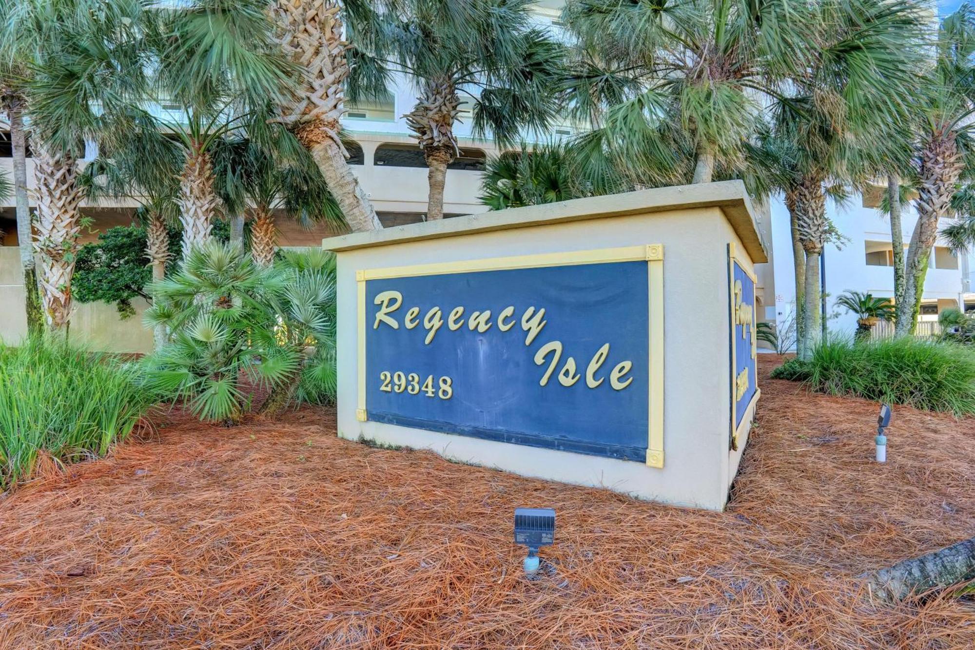 Regency Isle 309 By Liquid Life Lägenhet Orange Beach Exteriör bild
