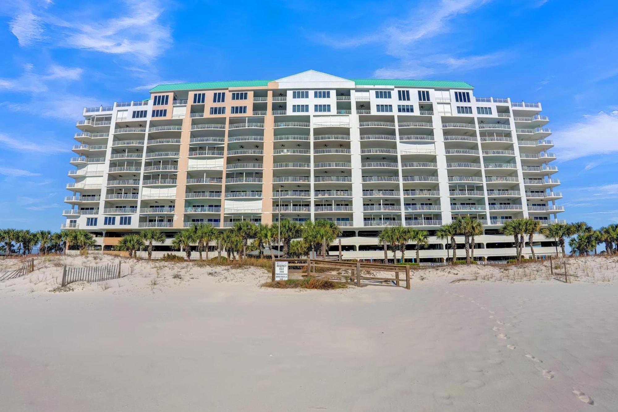 Regency Isle 309 By Liquid Life Lägenhet Orange Beach Exteriör bild